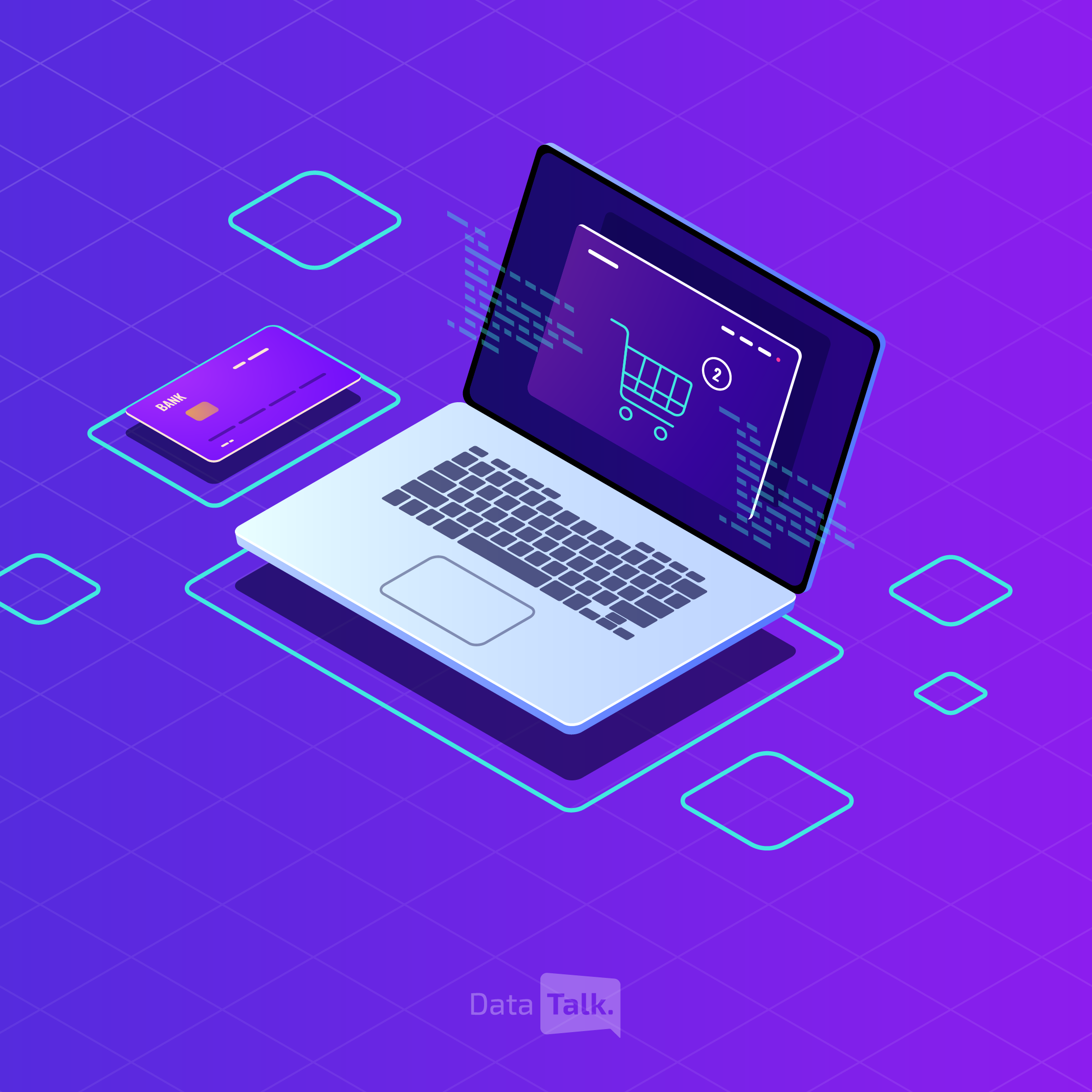 Brand new shop for DataTalk!