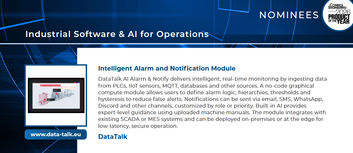 Product of the Year 2026